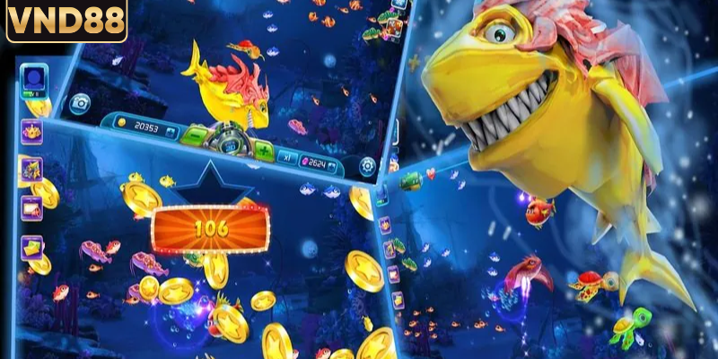 Điểm danh kho game bắn cá chất lượng