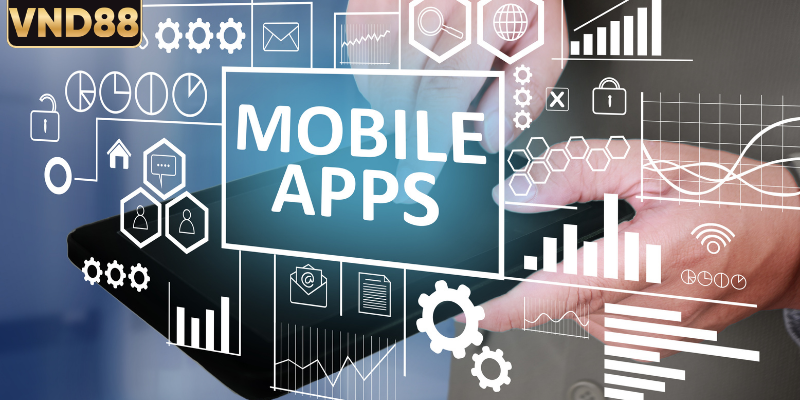 Tải App VND88 1 Tải ứng dụng VND88 ngay để nhận nhiều tiện ích