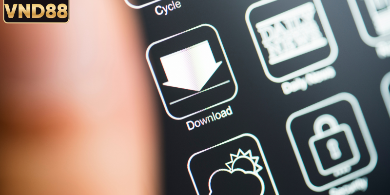 Tải App VND88 3 Hướng dẫn tải app đơn giản cho mọi máy iOS