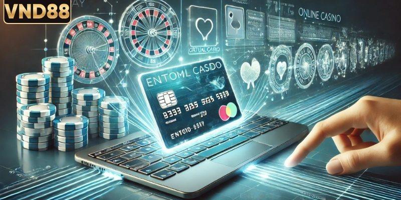 Nạp Tiền VND88 - Khám Phá Quy Trình Giao Dịch Đơn Giản 2 Các hình thức nạp tiền nhanh chóng và tiện lợi