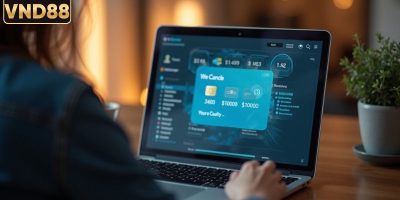 Nạp Tiền VND88 - Khám Phá Quy Trình Giao Dịch Đơn Giản 3 Các bước nạp tiền thuận lợi