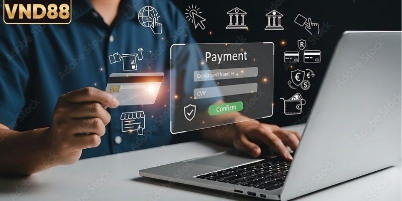 Rút Tiền VND88 - Khám Phá Cách Giao Dịch Đơn Giản Nhất 2 Các tiêu chí cần biết trước khi rút tiền