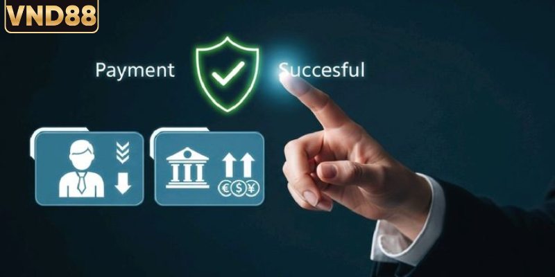 Rút Tiền VND88 - Khám Phá Cách Giao Dịch Đơn Giản Nhất 3 Những phương thức rút tiền phổ biến