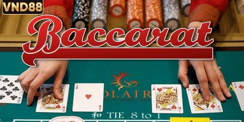 Baccarat Là Gì? Giải Thích Luật Chơi Kiếm Tiền Cực Dễ 2 Tìm hiểu tựa game Baccarat là gì