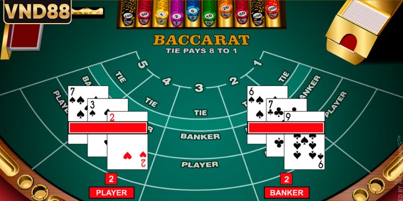 Baccarat Là Gì? Giải Thích Luật Chơi Kiếm Tiền Cực Dễ 3 Nắm rõ luật chơi Baccarat là điều cần thiết