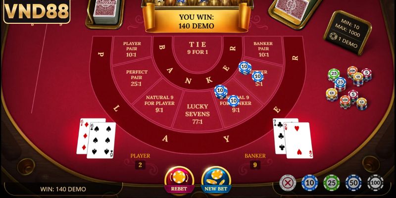 Baccarat Là Gì? Giải Thích Luật Chơi Kiếm Tiền Cực Dễ 4 Chiến thuật chơi game hiệu quả