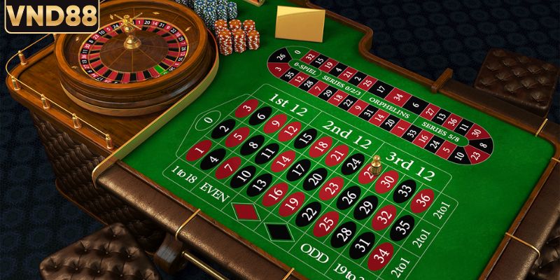Roulette Và Những Quy Tắc Cần Biết Để Làm Chủ Cuộc Chơi 3 Người tham gia cần hiểu rõ các quy tắc cơ bản của game