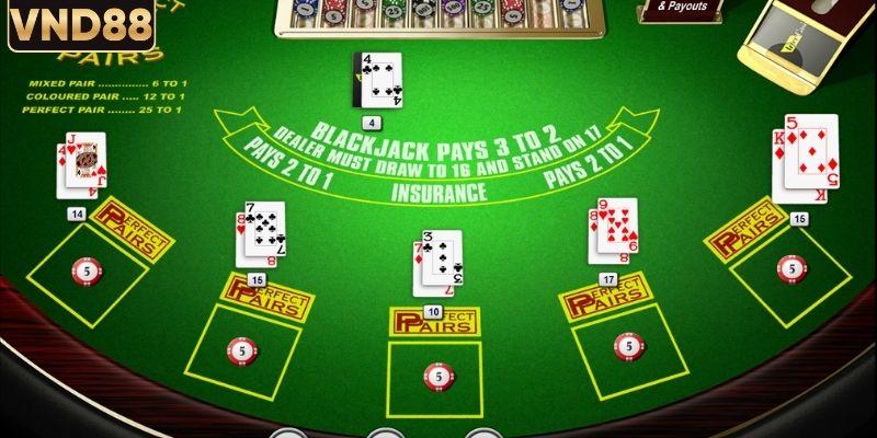 Blackjack Có Dễ Thắng Không? Kinh Nghiệm Nhập Môn 2 Người chơi cần thành thạo luật chơi Blackjack