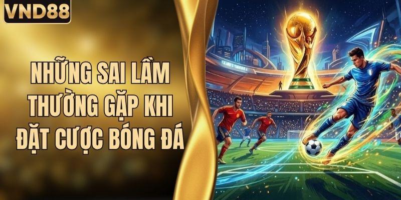 Cách Tránh Những Sai Lầm Thường Gặp Khi Đặt Cược Bóng Đá 2 Cách Tránh Những Sai Lầm Thường Gặp Khi Đặt Cược Bóng Đá