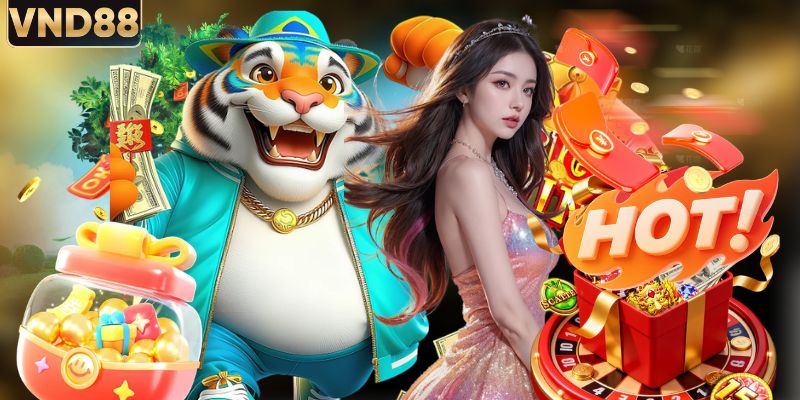 VND88 - Trang Chủ Nhà Cái Chính Thức Tặng Ngay 888K 1 Chặng đường 10 năm phát triển của VND88