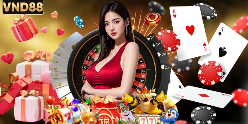 VND88 - Trang Chủ Nhà Cái Chính Thức Tặng Ngay 888K 7 Chương trình ưu đãi và chính sách của VND88