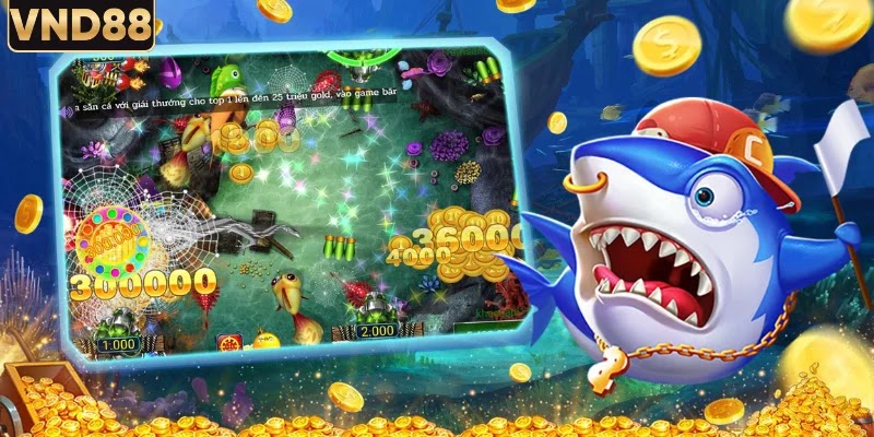 Những Loại Boss Thường Gặp Trong Game Bắn Cá tại VND88 2 Tìm hiểu những loại Boss thường gặp trong game bắn cá